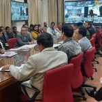Meeting on review “the status of winter season preparedness 2023-24” Himachal Pradesh