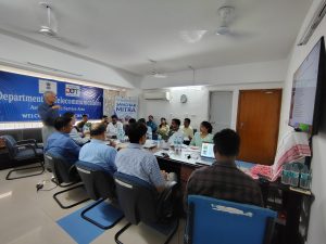 Conference Room - Full Session View