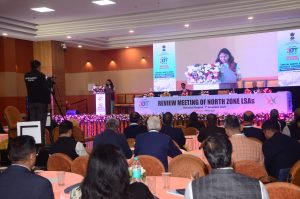 North Zone Review Meeting Held at Kiarighat, Solan (Himachal Pradesh)