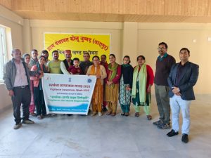 Vigilance Awareness Week 2025: Himachal Pradesh LSA Organizes Gram Sabha at GP Kolu Jubbad to Promote Integrity and Transparency
