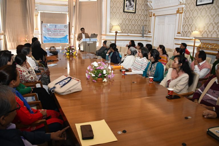 HP LSA Organizes Cyber Security Awareness Session at Indian Institute of Advanced Study, Shimla