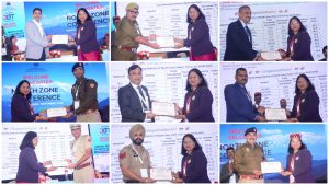 DoT Honours North Zone Police Units for Outstanding Use of CEIR in Tracing Stolen Mobile Devices